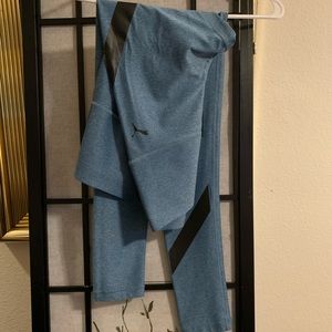 Puma leggings (small)